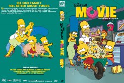 The Simpsons Movie - Season Set Look