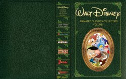 Disney Animated Classics Collection Volume 1