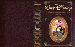Disney Animated Classics Collection Volume 2