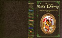 Disney Animated Classics Collection Volume 3