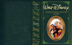 Disney Animated Classics Collection Volume 4