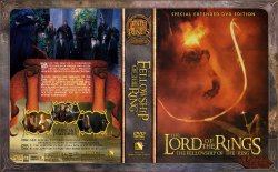 The Lord Of The Rings - The Fellowship Of The Ring