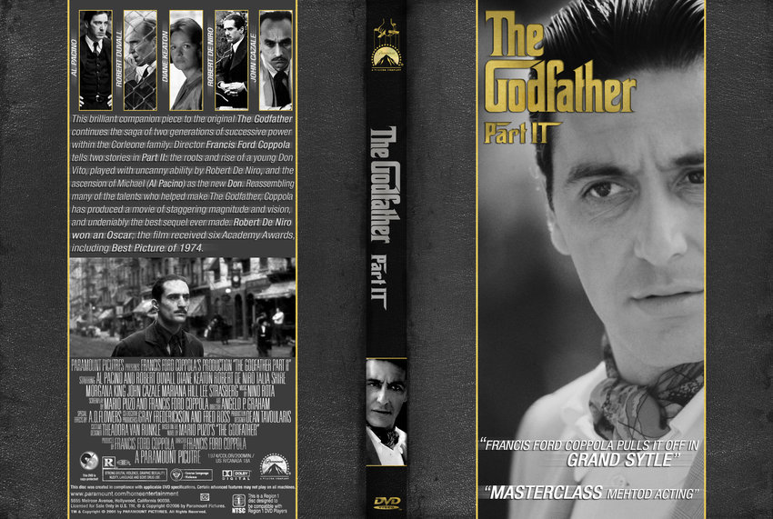 The Godfather - Part II