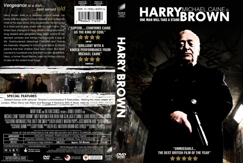 Harry Brown