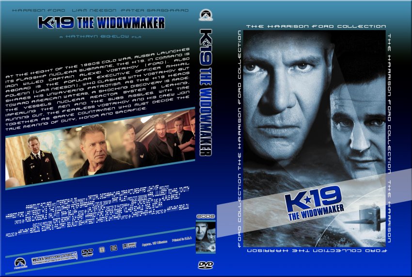 K-19: The Widowmaker - The Harrison Ford Collection