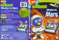 Backyardigans - Mission to Mars