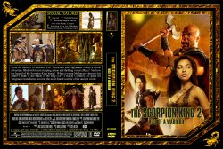 The Scorpion King 2 - Rise Of A Warrior