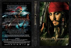 Pirates Of The Caribbean 1 - 2 - 3
