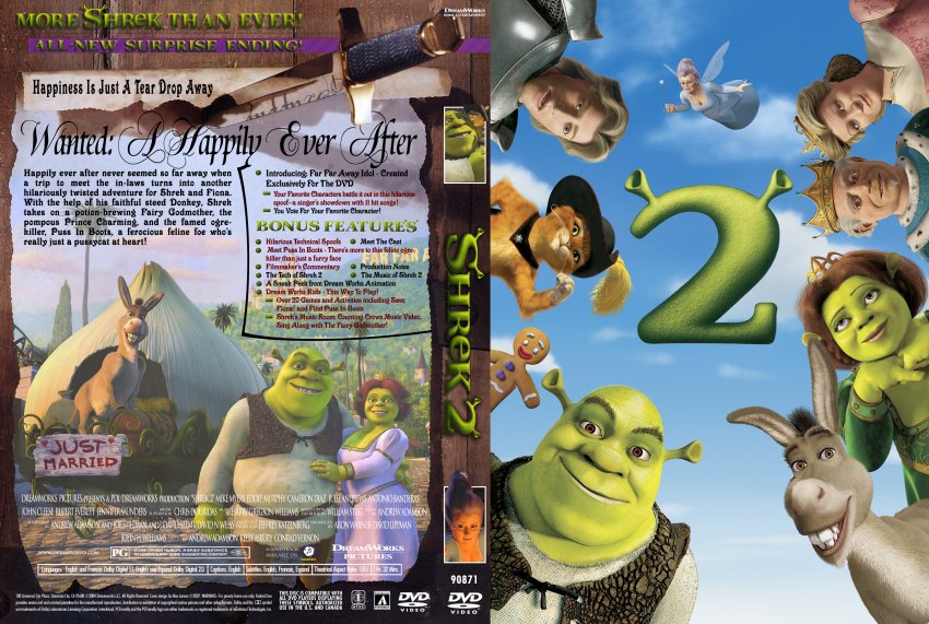 Shrek 2