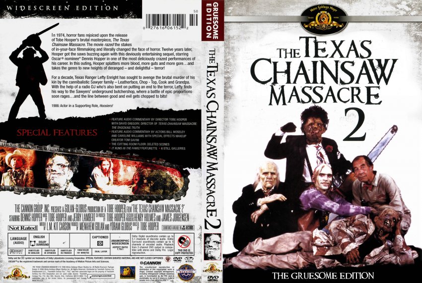 Texas Chainsaw Massacre 2