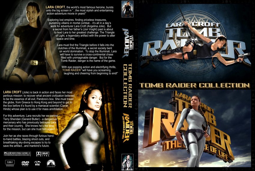 Tomb Raider Collection