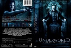 Underworld - Rise Of The Lycans