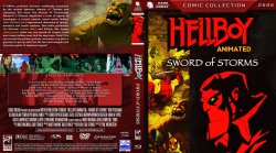 Hellboy - Sword Of Storms