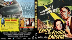 Earth Vs The Flying Saucers