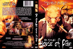 Dr. Moreau's House of Pain