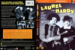Laurel and Hardy TCM collection