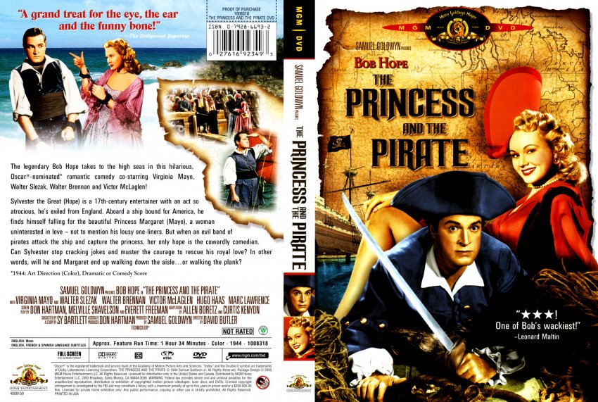 The Prince and the Pirate movie