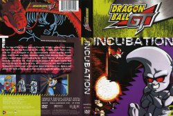 Dragonball GT 02 Incubation