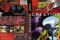 Dragonball GT 03 Creation