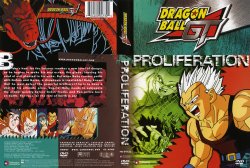 Dragonball GT 04 Proliferation