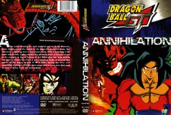 Dragonball GT 07 Annihilation