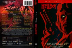 Hellboy Director's Cut