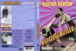 The Battling Butler (Buster Keaton/1926)