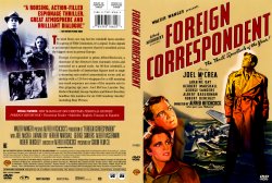 Foreign Correspondent (Hitchcock / 1940)
