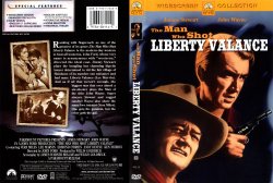 The Man Who Shot Liberty Vance