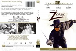 Mark of Zorro (1940)