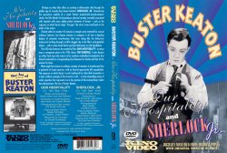 Buster Keaton / Our Hospitality-Sherlock Jr.