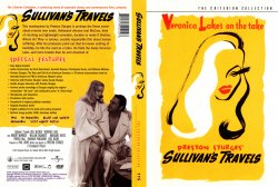 Sullivan's Travels 1942 Criterion