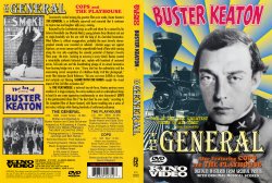 The General 1927 Buster Keaton