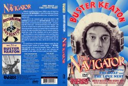 Buster Keaton / The Navigator (1924)