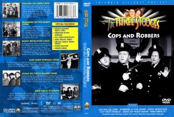 The Three Stooges / Cops And Robbers