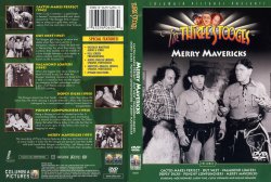 The Three Stooges / Merry Mavericks