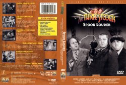 The Three Stooges / Spook Louder