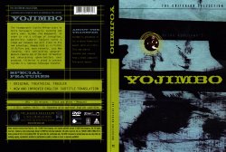 Yojimbo (The Bodyguard) 1961 Criterion