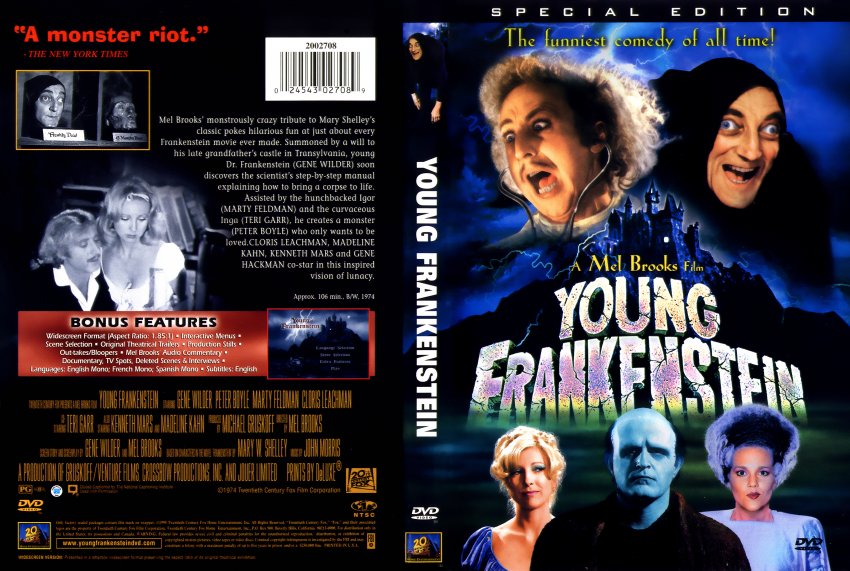 Young Frankenstein (Special Edition)