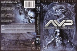Alien Vs. Predator Unrated Edition
