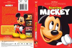 Classic Cartoon Favorites Volume 1 Starring Mickey R1 Scan