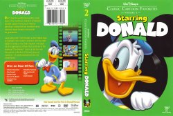 Classic Cartoon Favorites Volume 2 Starring Donald R1 Scan
