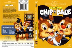Classic Cartoon Favorites Volume 4 Starring Chip-n-Dale R1 Scan