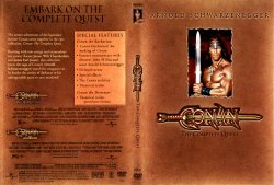 Conan The Complete Set Convert