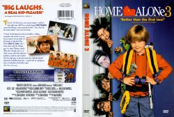 Home Alone 3 Scan