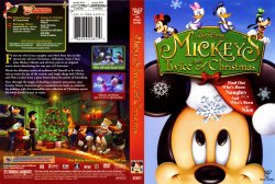 Mickey's Twice Upon a Christmas Scan