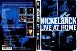 119Nickelback Live At Home Cover