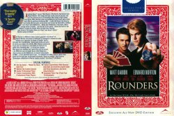 Rounders Special Edition R1 Scan
