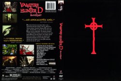 Vampire Hunter D - Blood Lust Scan
