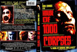 House of 1000 Corpses Scan